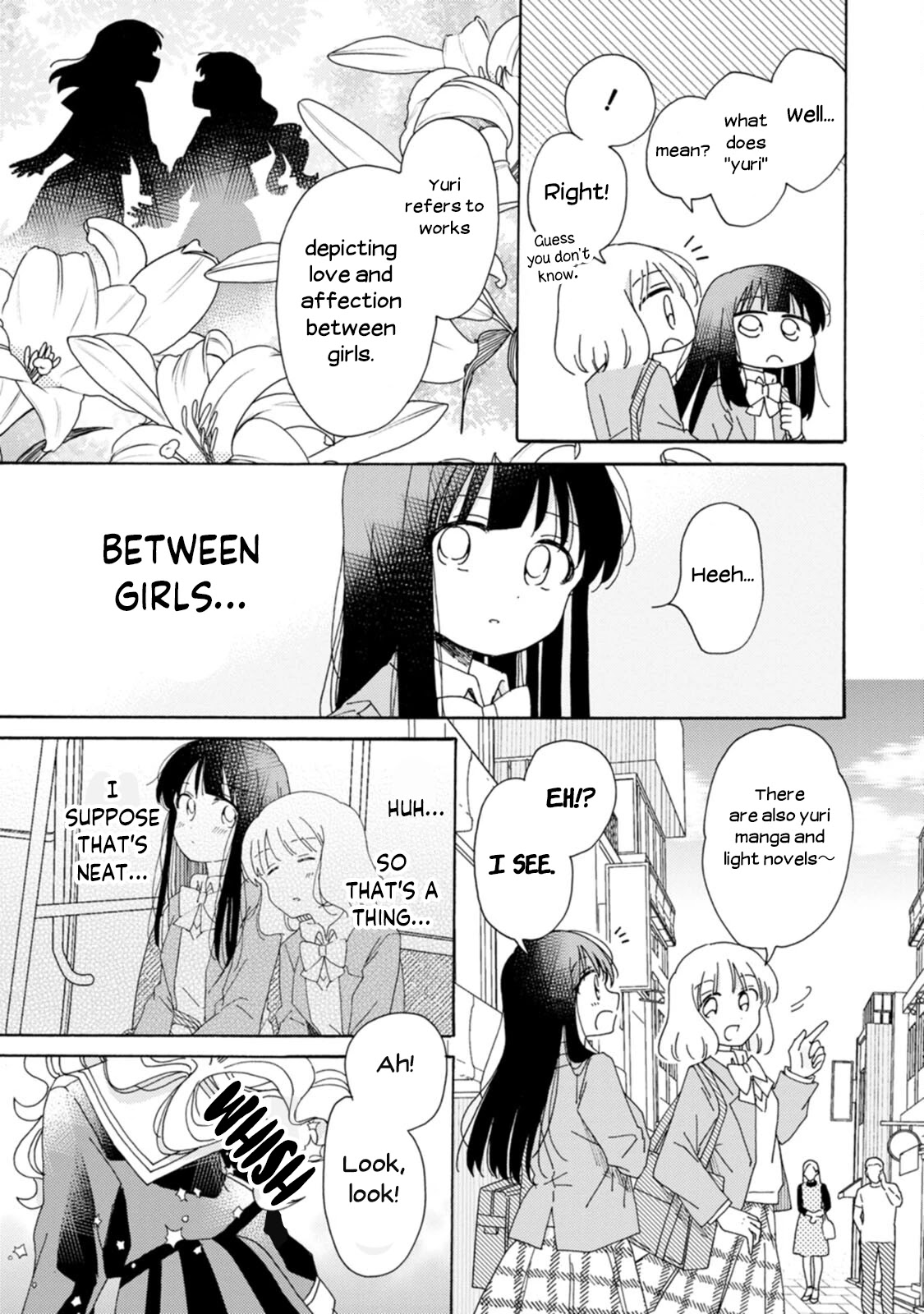 Yuri is Forbidden for Yuri Ota?! Chapter 15 page 9 - Chapter 15: Future Choice