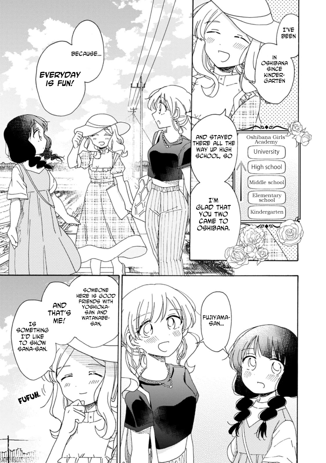 Yuri is Forbidden for Yuri Ota?! Chapter 16 page 10 - Chapter 16: Goodbye, Summer