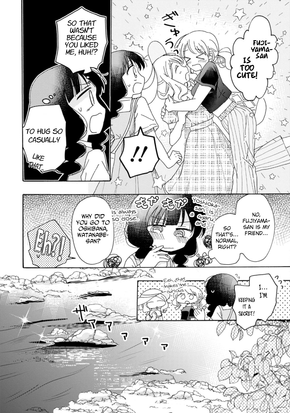 Yuri is Forbidden for Yuri Ota?! Chapter 16 page 11 - Chapter 16: Goodbye, Summer