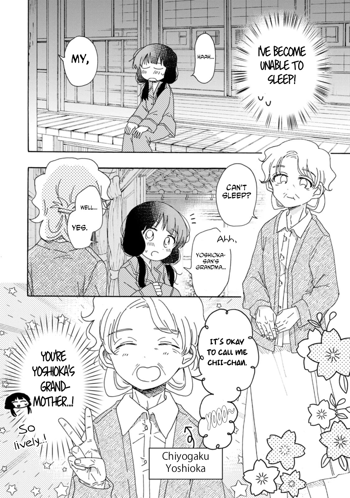 Yuri is Forbidden for Yuri Ota?! Chapter 16 page 15 - Chapter 16: Goodbye, Summer