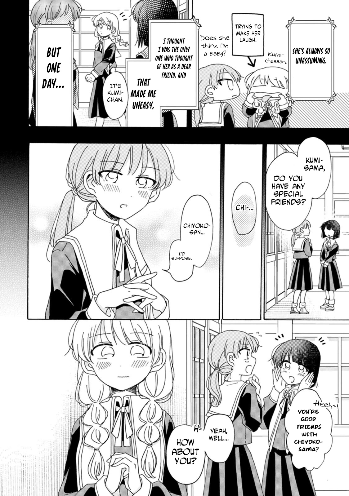 Yuri is Forbidden for Yuri Ota?! Chapter 16 page 17 - Chapter 16: Goodbye, Summer