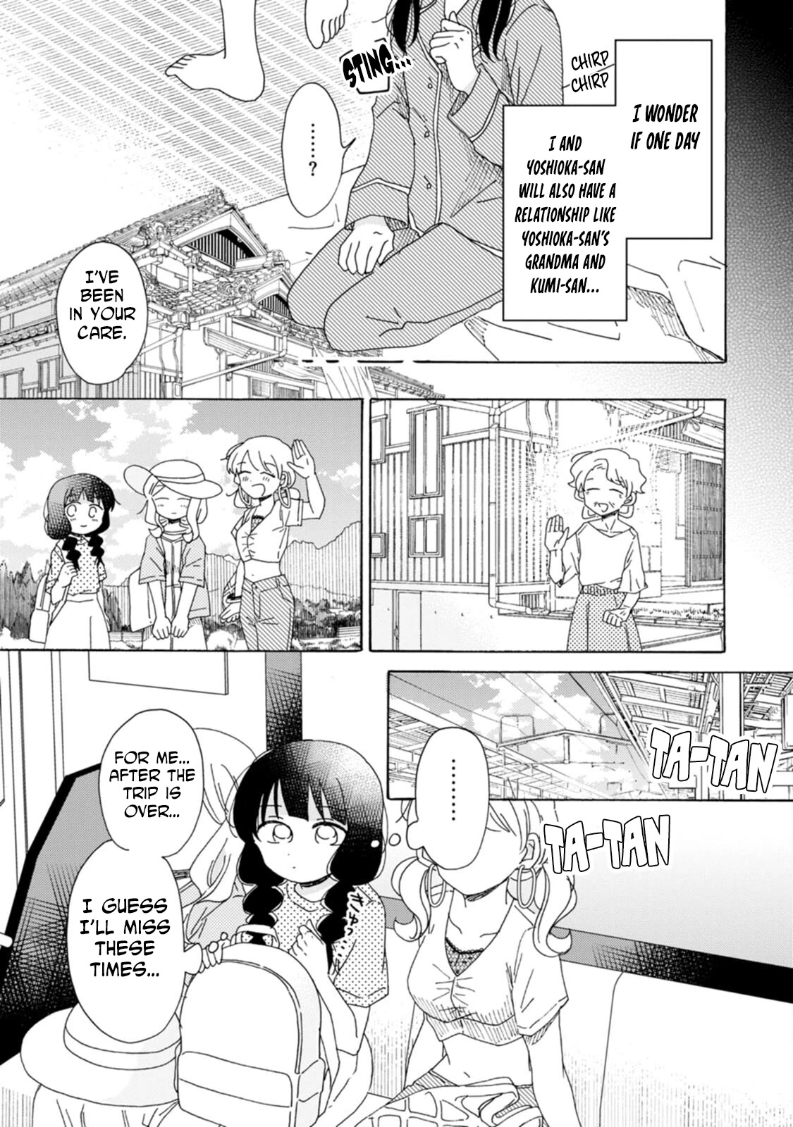 Yuri is Forbidden for Yuri Ota?! Chapter 16 page 20 - Chapter 16: Goodbye, Summer