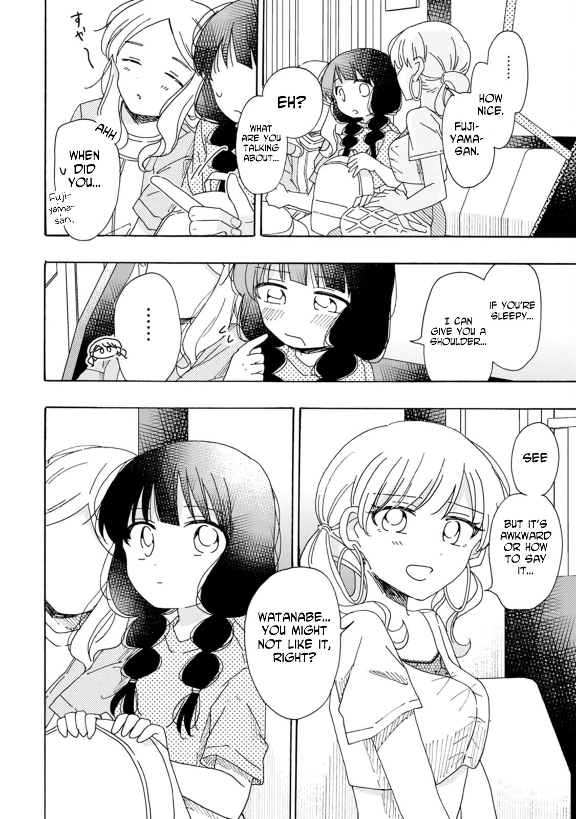 Yuri is Forbidden for Yuri Ota?! Chapter 16 page 21 - Chapter 16: Goodbye, Summer