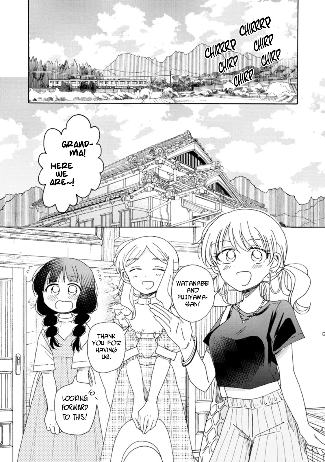 Yuri is Forbidden for Yuri Ota?! Chapter 16 page 8 - Chapter 16: Goodbye, Summer