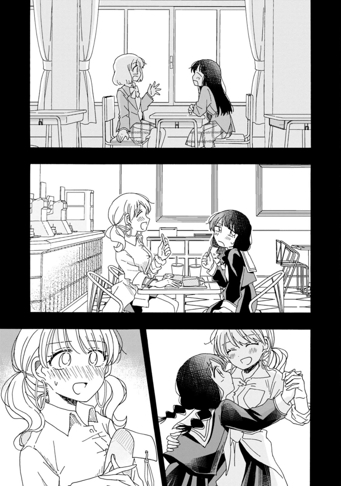 Yuri is Forbidden for Yuri Ota?! Chapter 18 page 13 - Chapter 18: Romance Makes a Dash