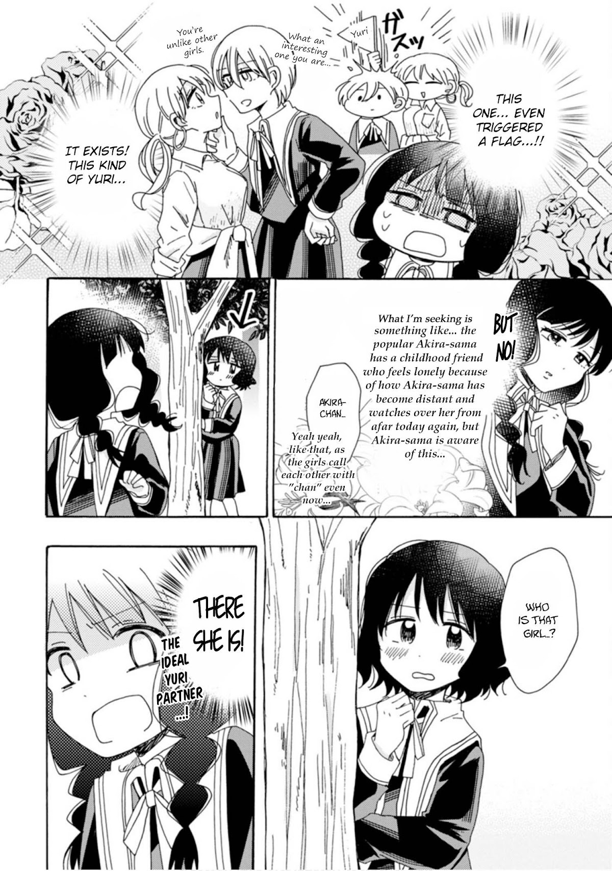 Yuri is Forbidden for Yuri Ota?! Chapter 2 page 10 - Chapter 2