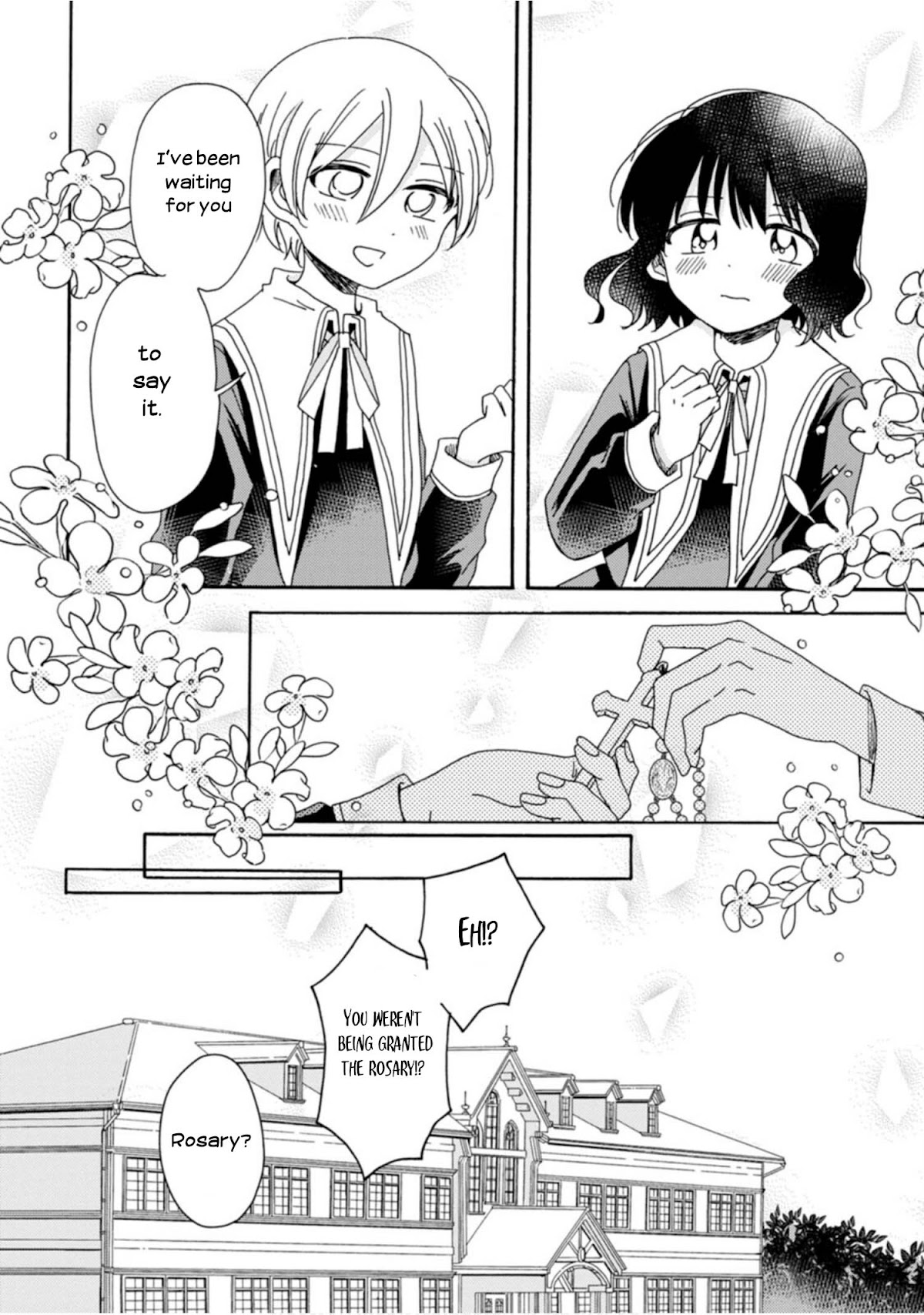 Yuri is Forbidden for Yuri Ota?! Chapter 2 page 14 - Chapter 2