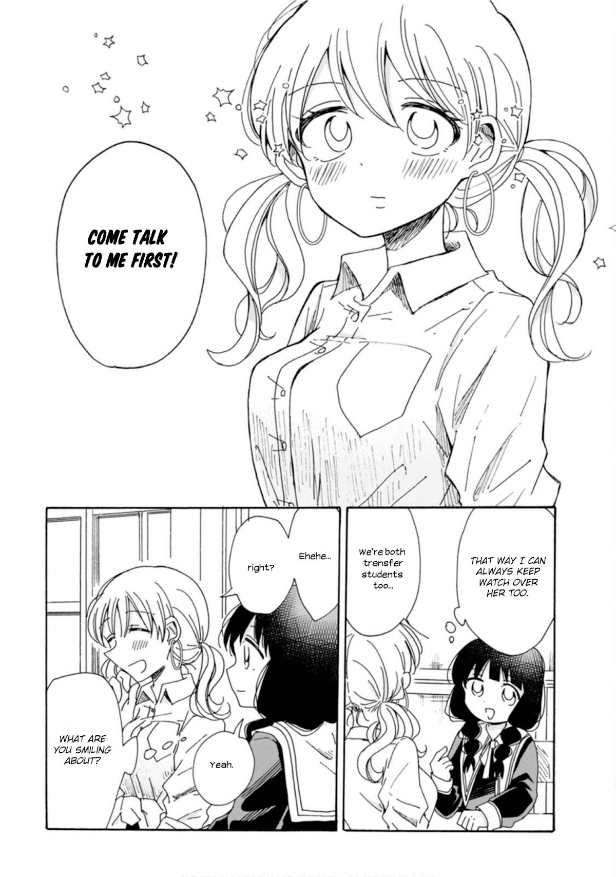 Yuri is Forbidden for Yuri Ota?! Chapter 2 page 16 - Chapter 2