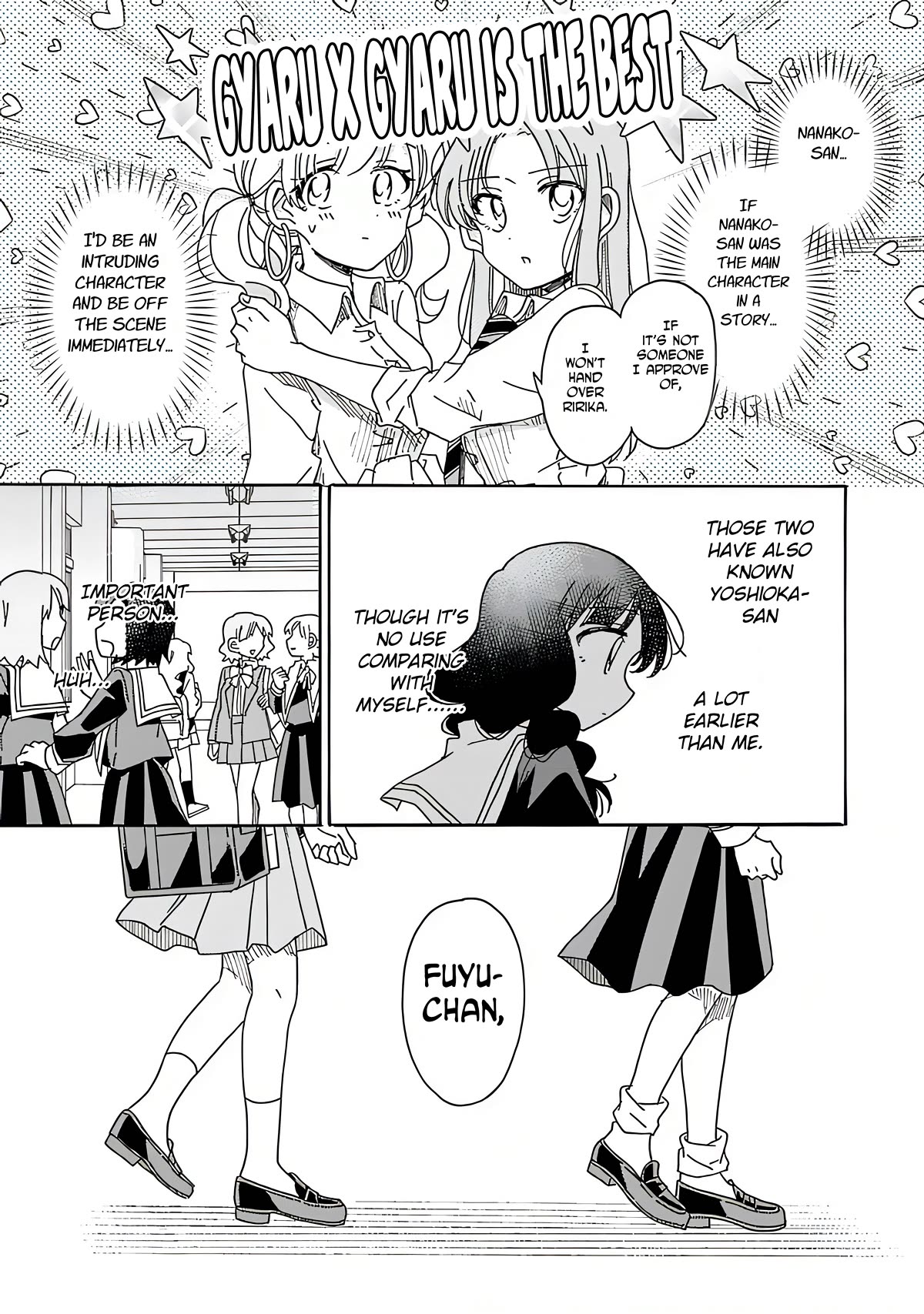 Yuri is Forbidden for Yuri Ota?! Chapter 20 page 19 - Chapter 20: School Festival❤️Magic!?