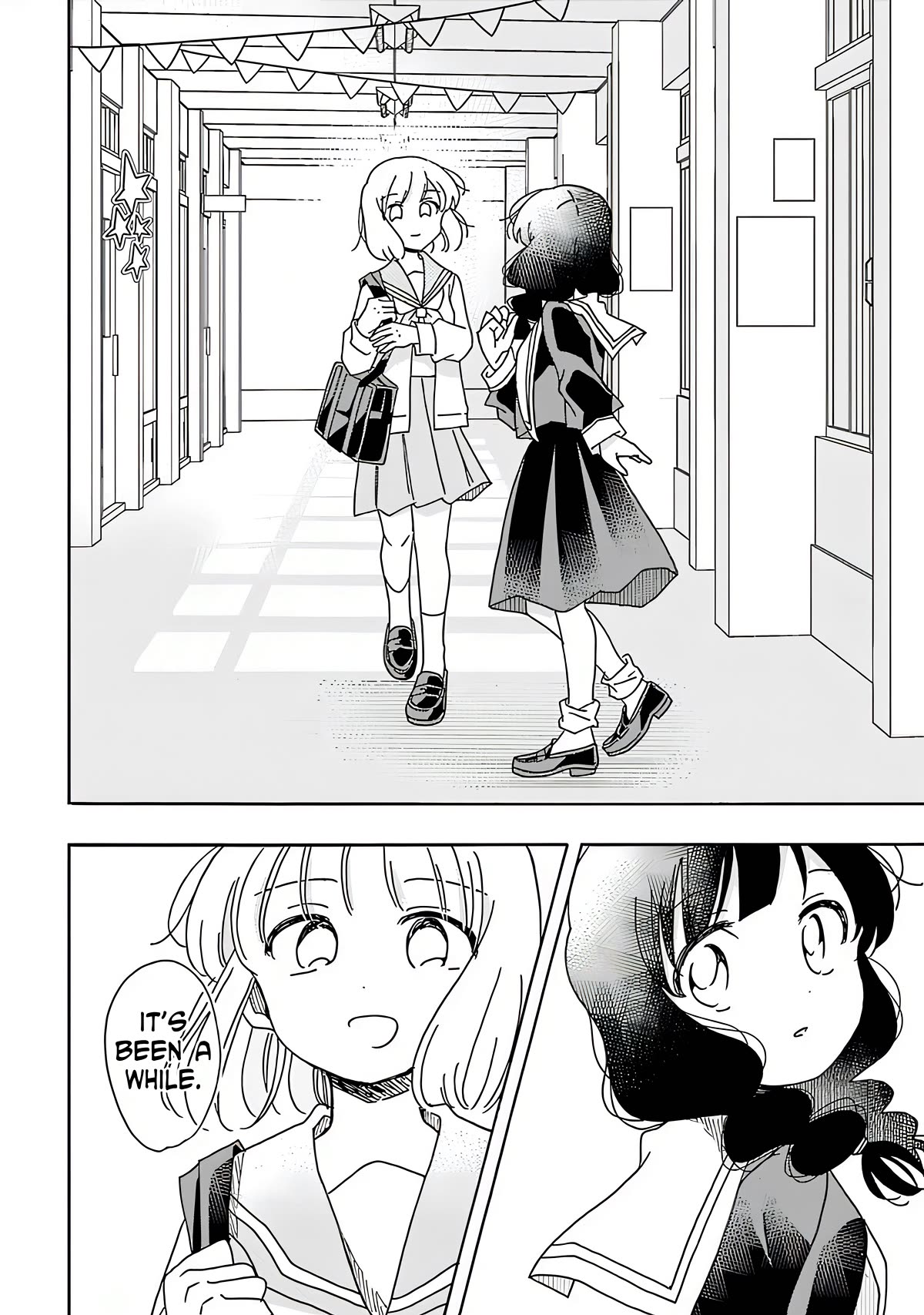 Yuri is Forbidden for Yuri Ota?! Chapter 20 page 20 - Chapter 20: School Festival❤️Magic!?