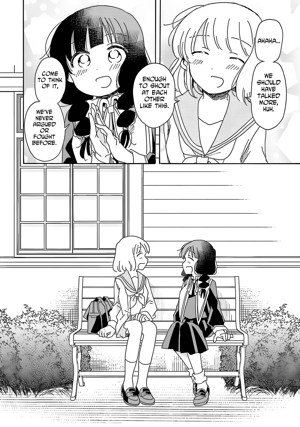 Yuri is Forbidden for Yuri Ota?! Chapter 21 page 15 - Chapter 21: Dear My Lover
