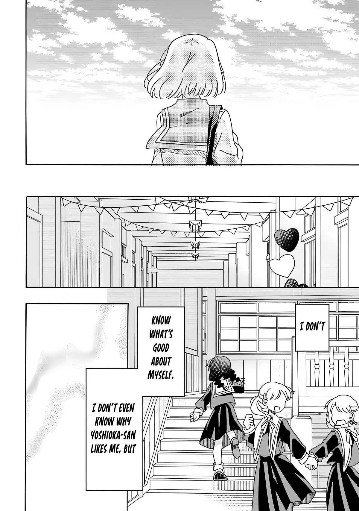 Yuri is Forbidden for Yuri Ota?! Chapter 21 page 21 - Chapter 21: Dear My Lover