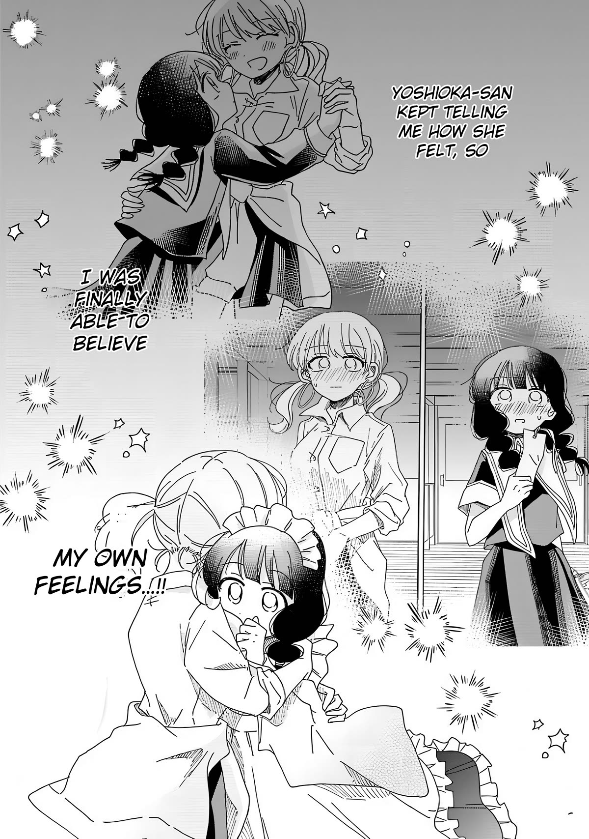 Yuri is Forbidden for Yuri Ota?! Chapter 21 page 25 - Chapter 21: Dear My Lover