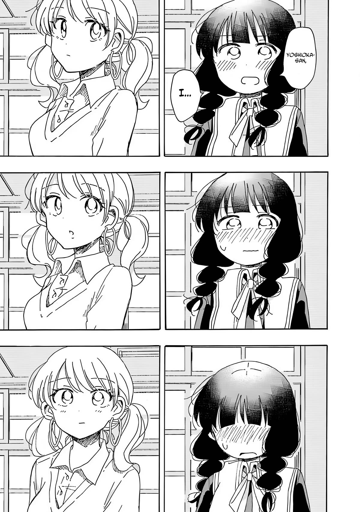 Yuri is Forbidden for Yuri Ota?! Chapter 21 page 26 - Chapter 21: Dear My Lover