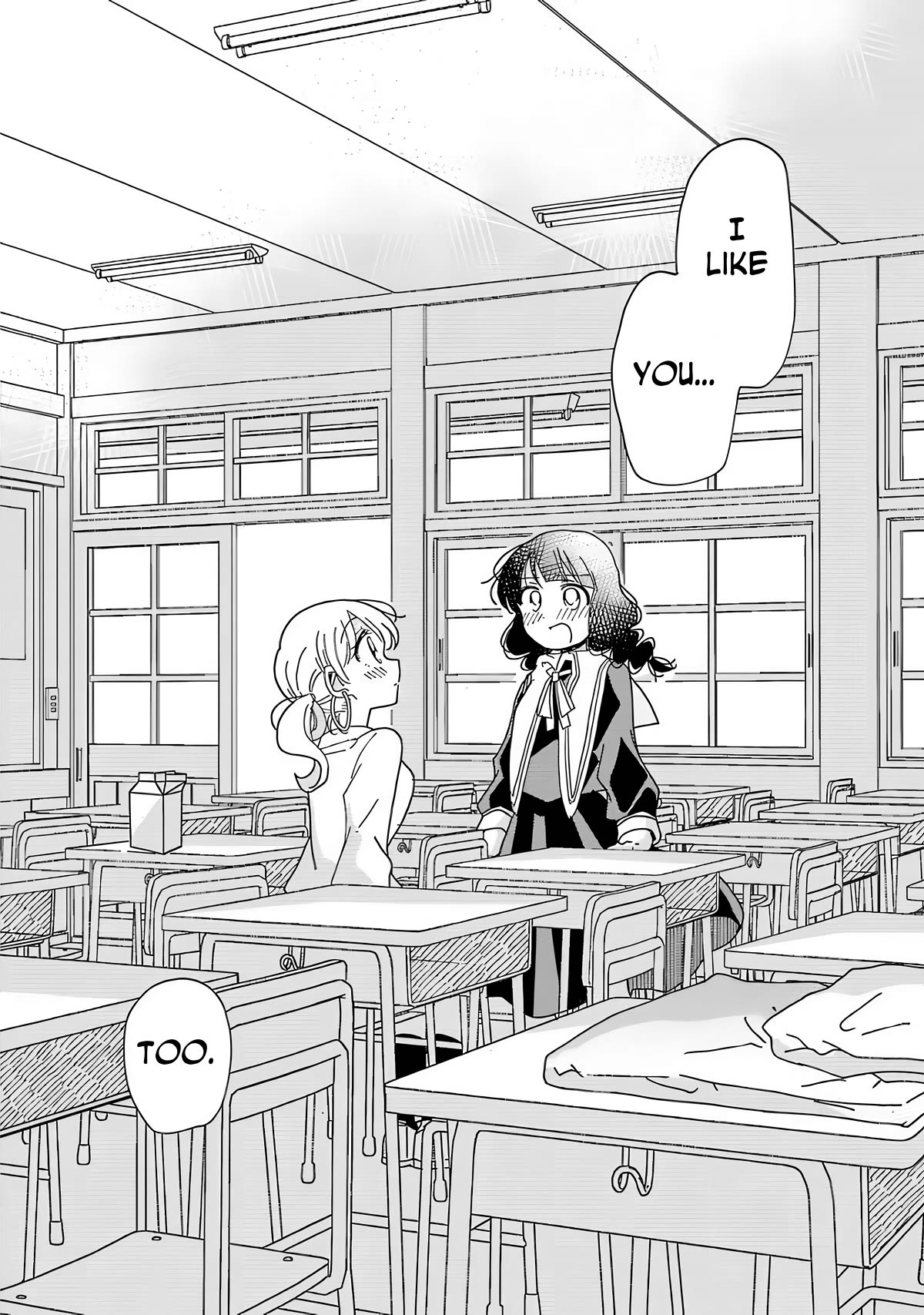 Yuri is Forbidden for Yuri Ota?! Chapter 21 page 27 - Chapter 21: Dear My Lover