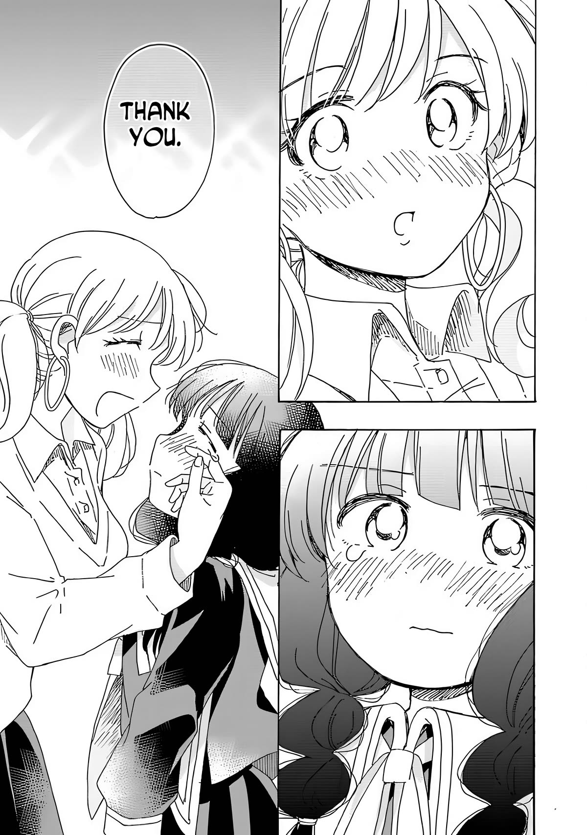 Yuri is Forbidden for Yuri Ota?! Chapter 21 page 28 - Chapter 21: Dear My Lover