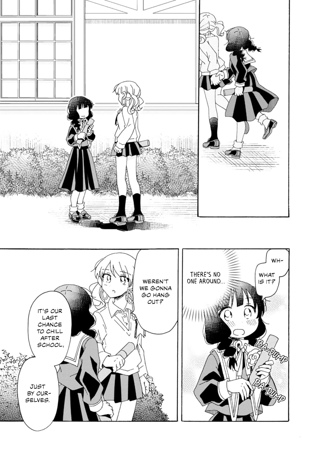 Yuri is Forbidden for Yuri Ota?! Chapter 22 page 13 - Chapter 22: A Prayer to Winter [END]
