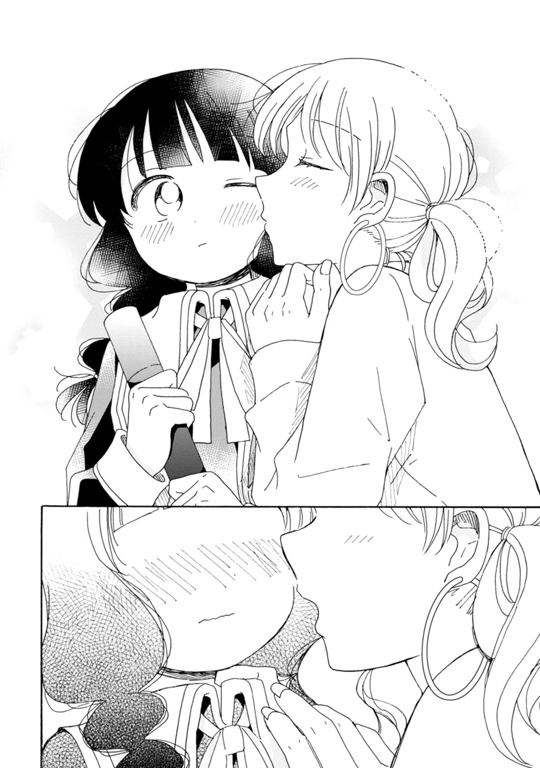 Yuri is Forbidden for Yuri Ota?! Chapter 22 page 14 - Chapter 22: A Prayer to Winter [END]