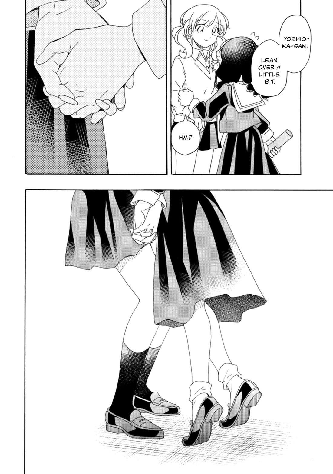 Yuri is Forbidden for Yuri Ota?! Chapter 22 page 18 - Chapter 22: A Prayer to Winter [END]