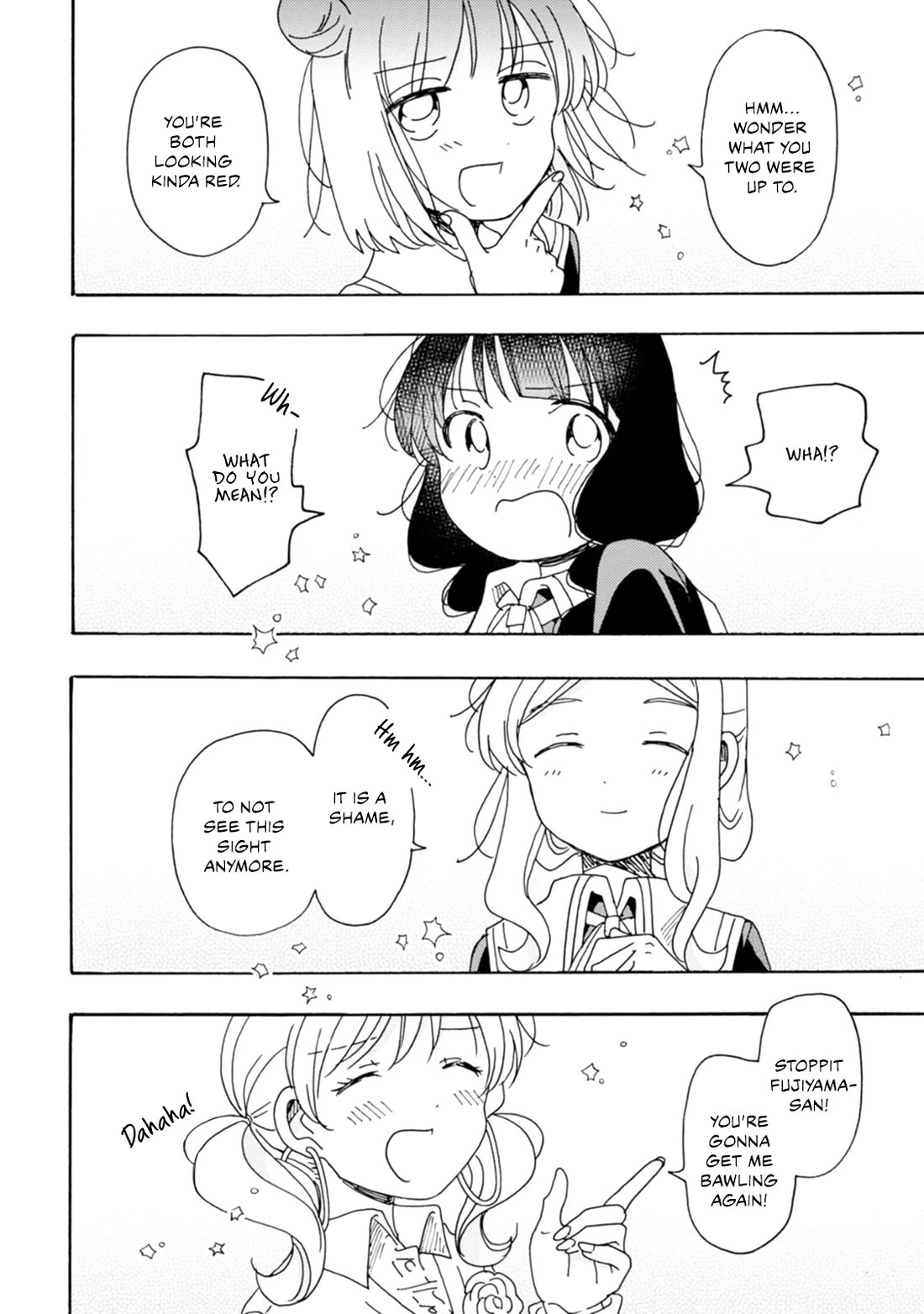 Yuri is Forbidden for Yuri Ota?! Chapter 22 page 20 - Chapter 22: A Prayer to Winter [END]