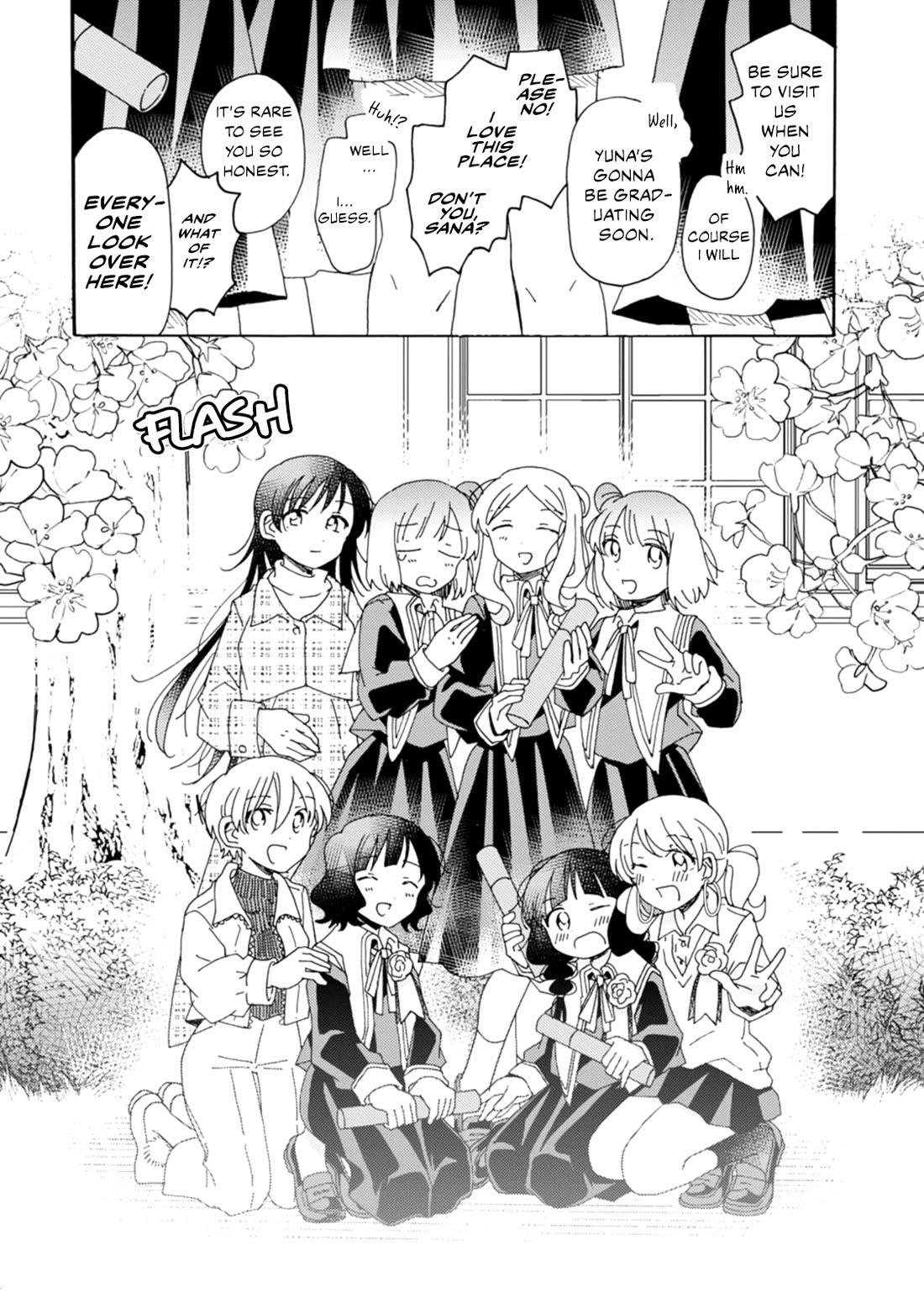 Yuri is Forbidden for Yuri Ota?! Chapter 22 page 22 - Chapter 22: A Prayer to Winter [END]