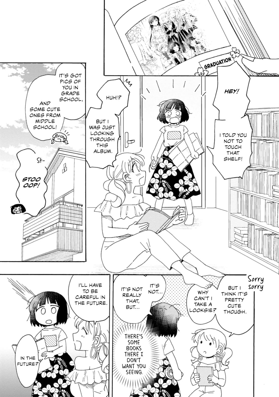 Yuri is Forbidden for Yuri Ota?! Chapter 22 page 23 - Chapter 22: A Prayer to Winter [END]
