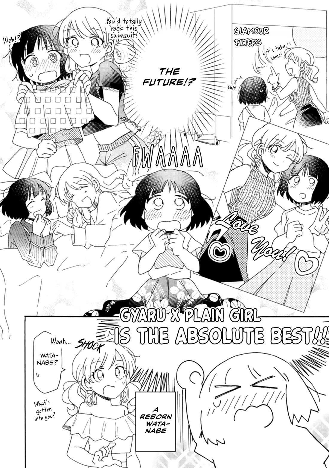 Yuri is Forbidden for Yuri Ota?! Chapter 22 page 24 - Chapter 22: A Prayer to Winter [END]