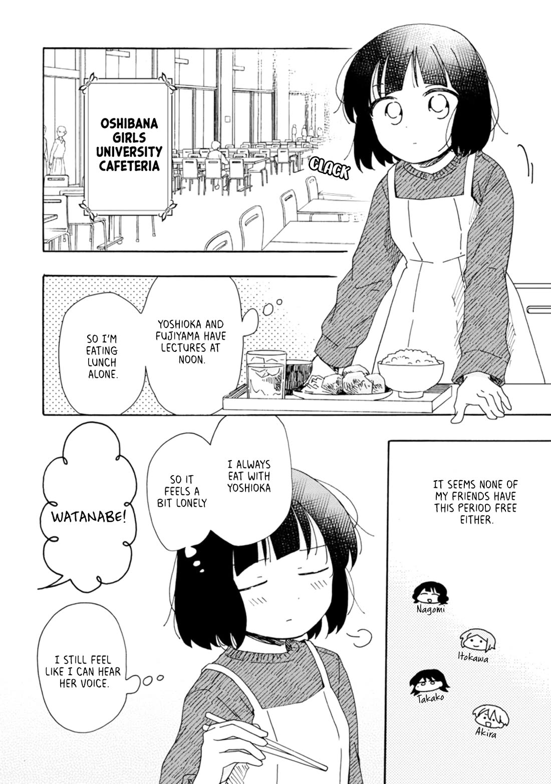 Yuri is Forbidden for Yuri Ota?! Chapter 22 page 30 - Chapter 22: A Prayer to Winter [END]