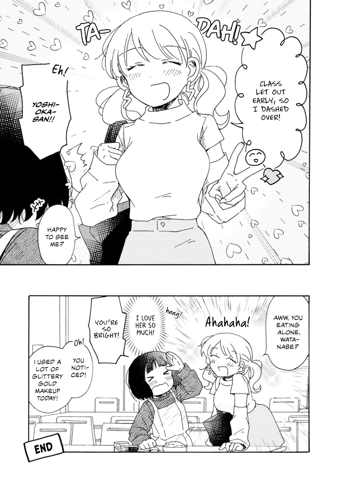 Yuri is Forbidden for Yuri Ota?! Chapter 22 page 31 - Chapter 22: A Prayer to Winter [END]