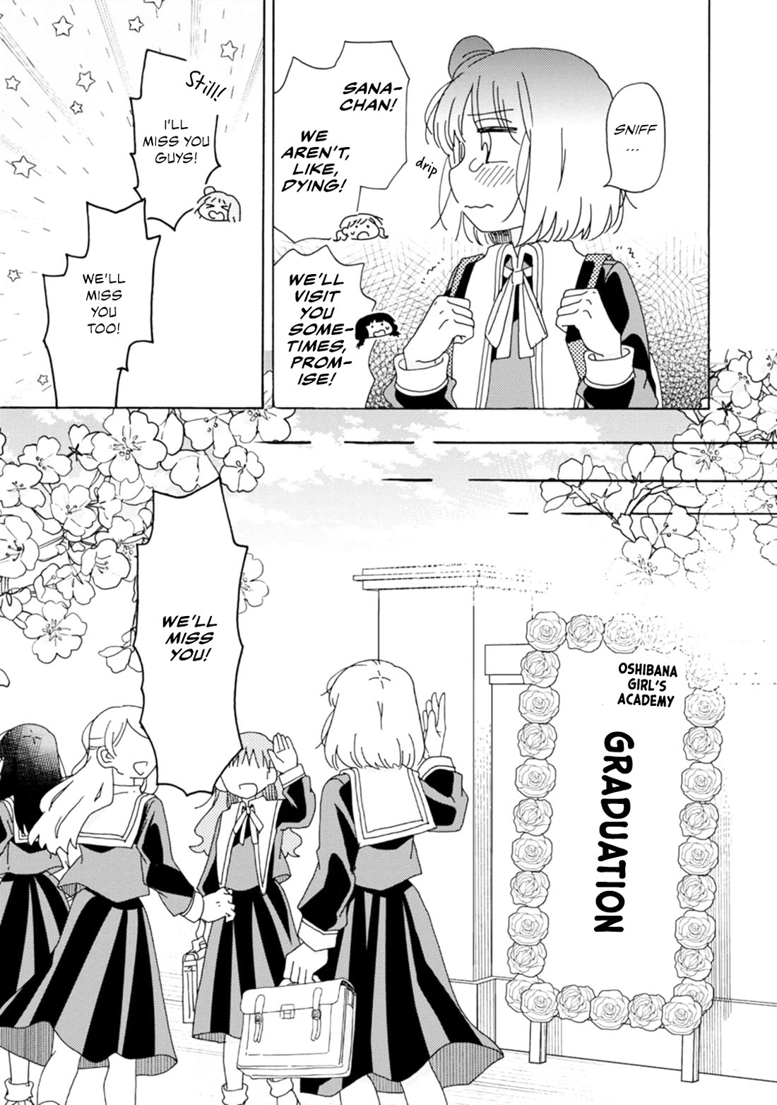 Yuri is Forbidden for Yuri Ota?! Chapter 22 page 7 - Chapter 22: A Prayer to Winter [END]