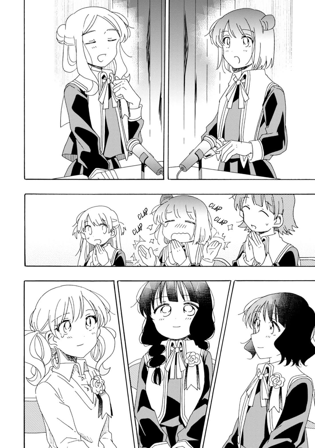 Yuri is Forbidden for Yuri Ota?! Chapter 22 page 8 - Chapter 22: A Prayer to Winter [END]