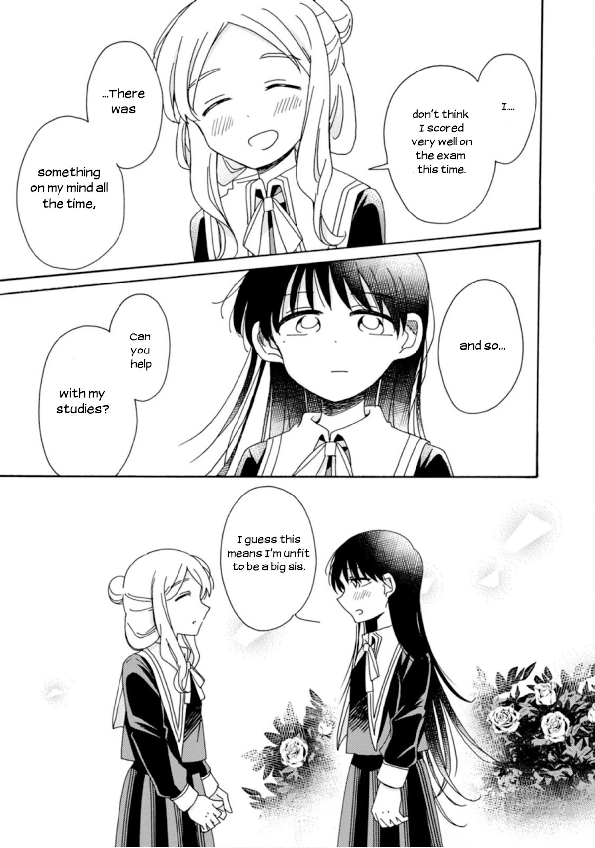 Yuri is Forbidden for Yuri Ota?! Chapter 3 page 19 - Chapter 3