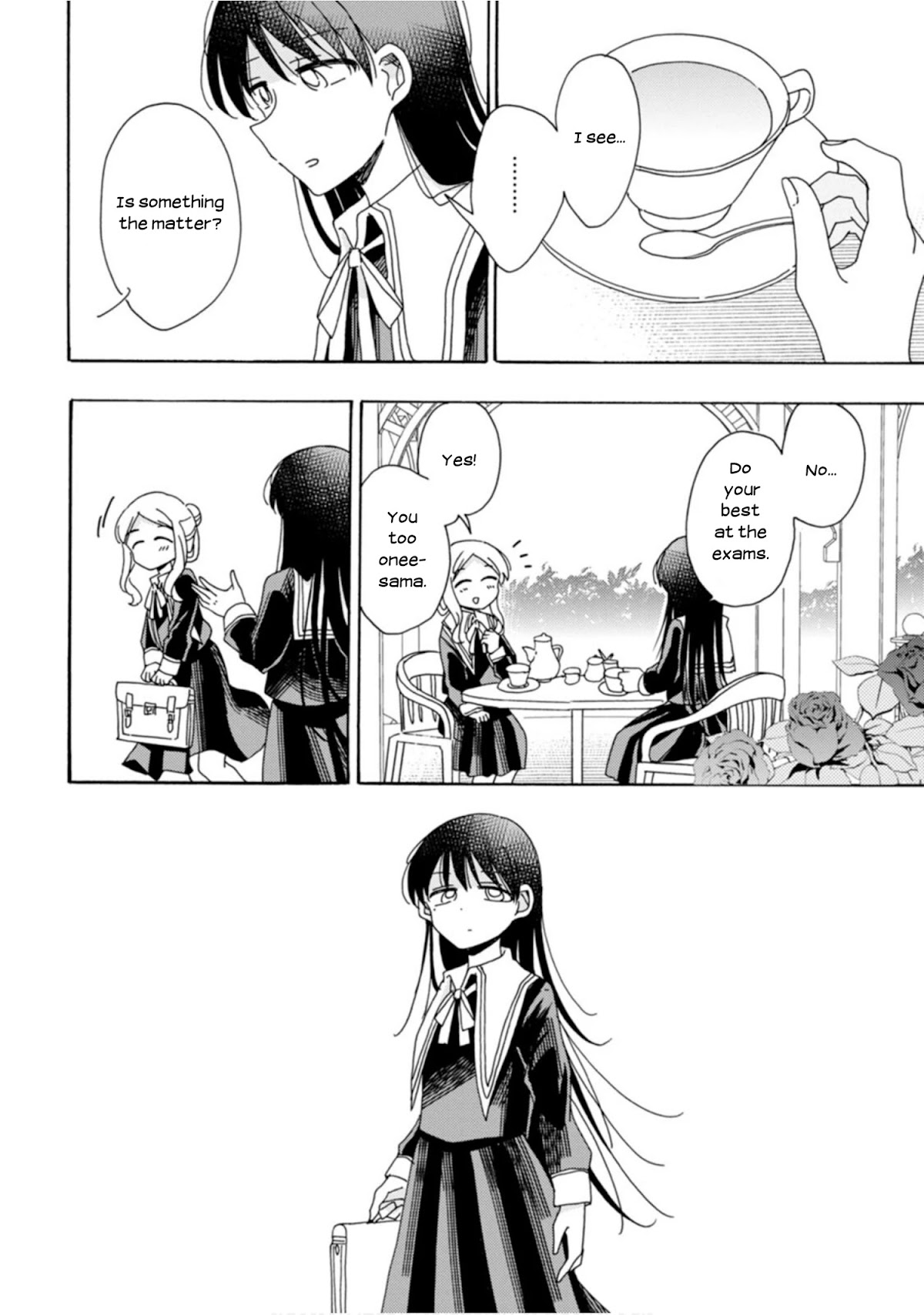 Yuri is Forbidden for Yuri Ota?! Chapter 3 page 2 - Chapter 3