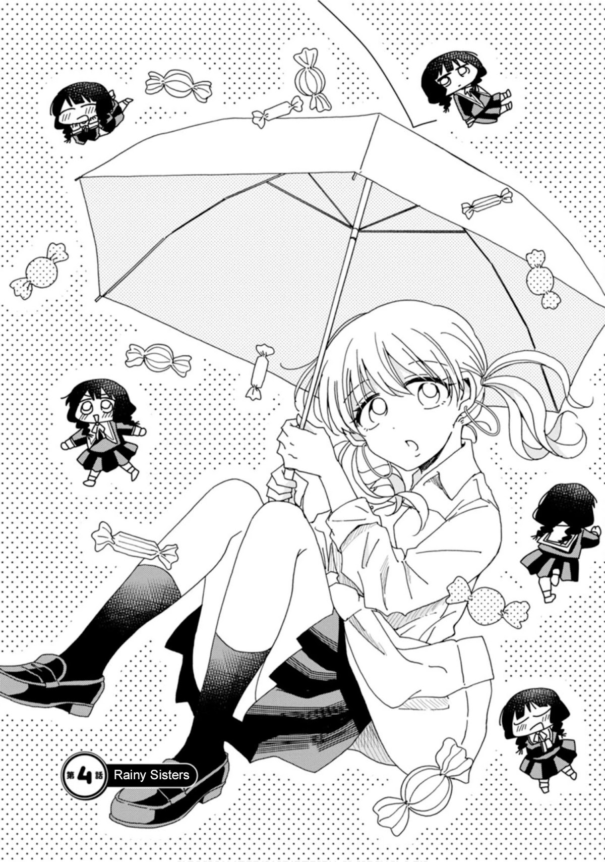 Yuri is Forbidden for Yuri Ota?! Chapter 4 page 1 - Chapter 4