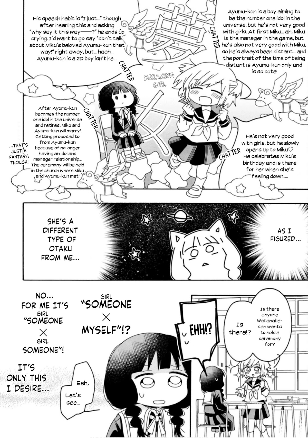 Yuri is Forbidden for Yuri Ota?! Chapter 4 page 14 - Chapter 4