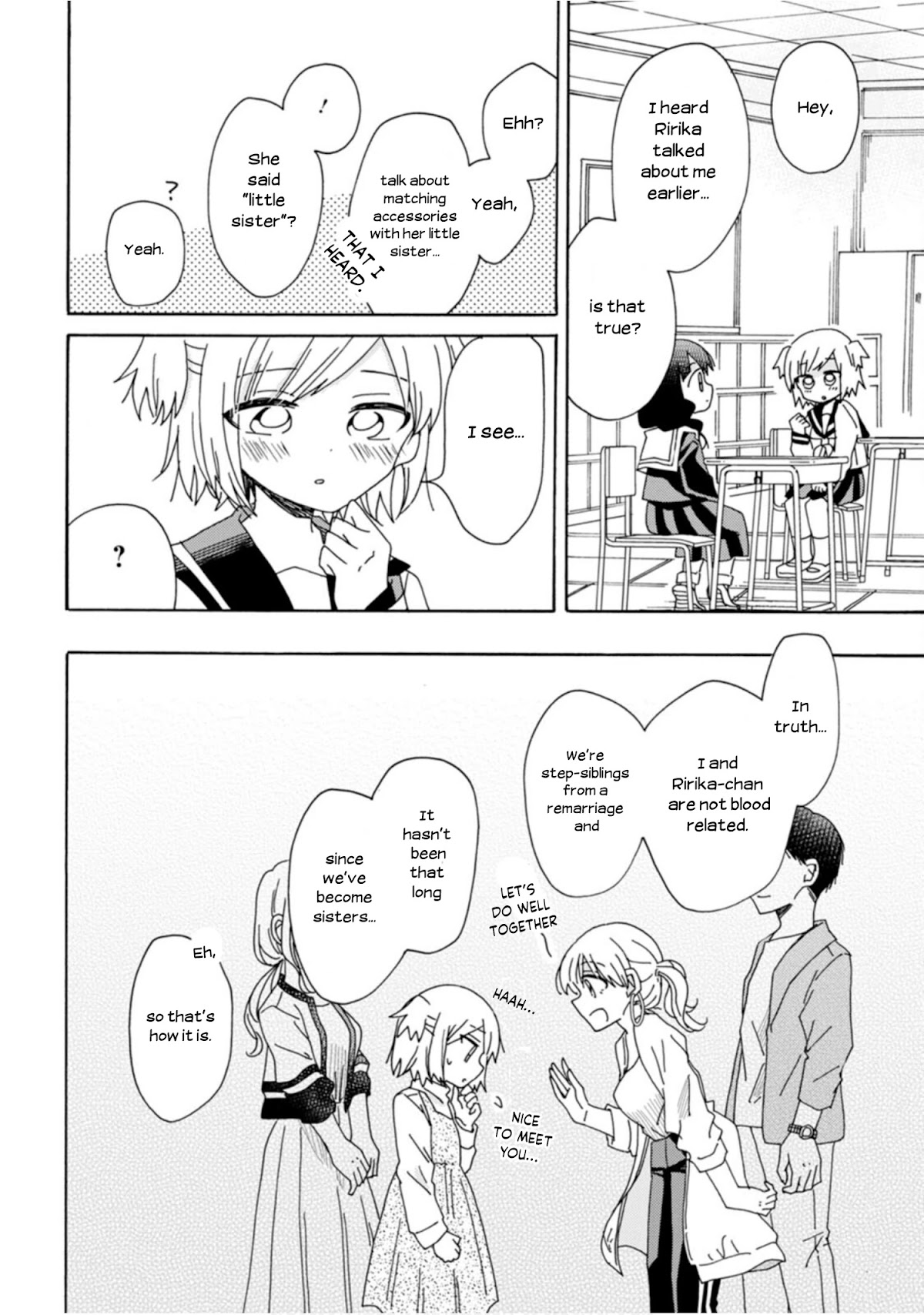 Yuri is Forbidden for Yuri Ota?! Chapter 4 page 16 - Chapter 4