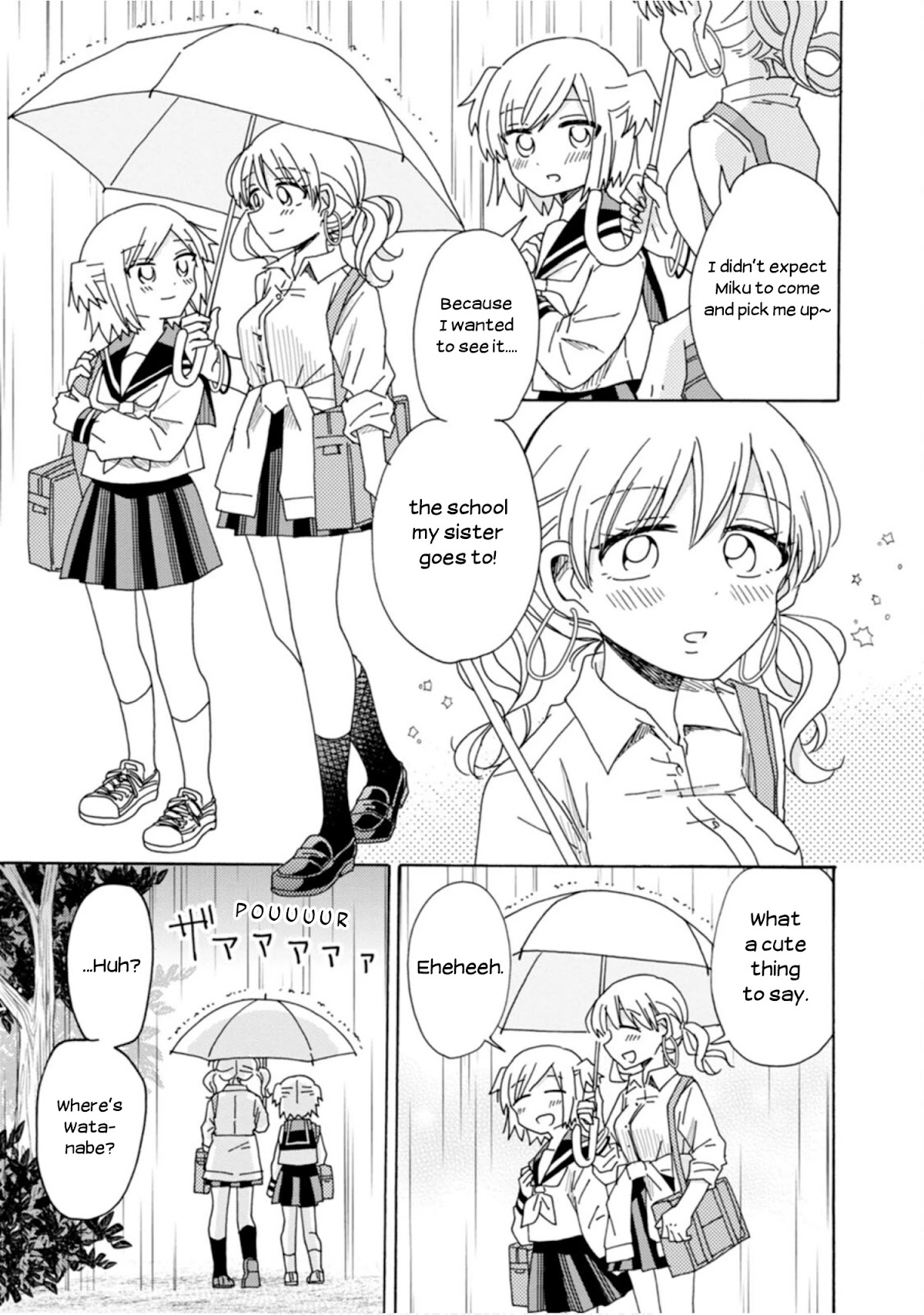 Yuri is Forbidden for Yuri Ota?! Chapter 4 page 21 - Chapter 4