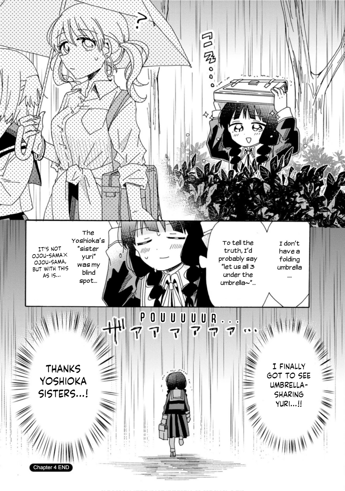 Yuri is Forbidden for Yuri Ota?! Chapter 4 page 22 - Chapter 4