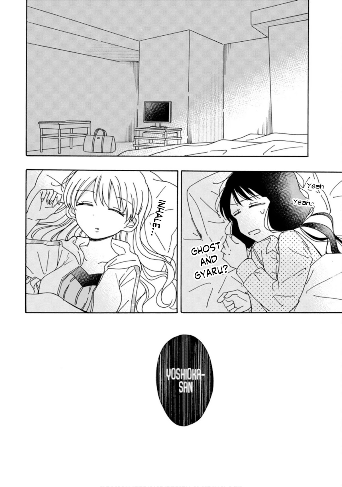 Yuri is Forbidden for Yuri Ota?! Chapter 5 page 16 - Chapter 5