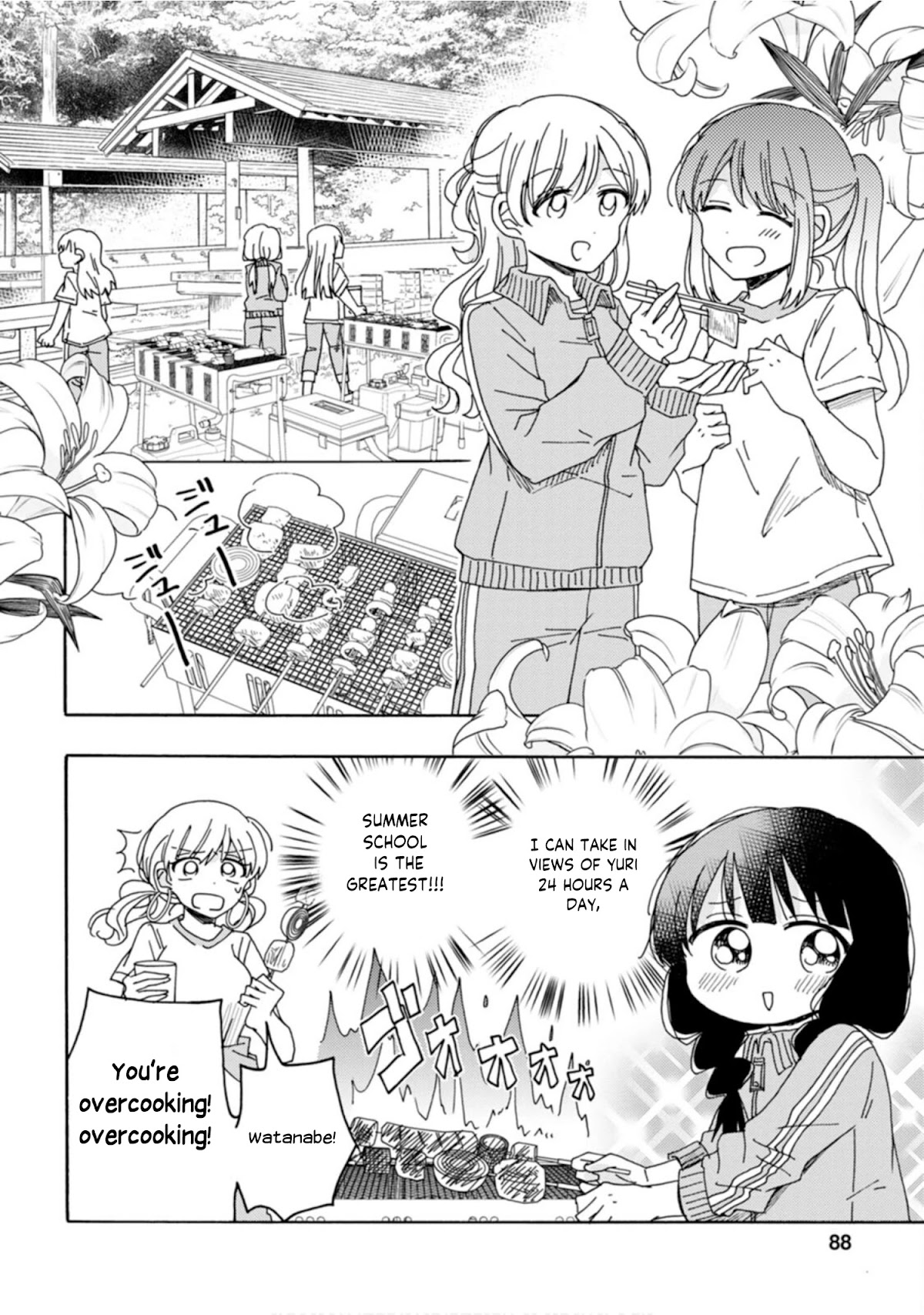 Yuri is Forbidden for Yuri Ota?! Chapter 5 page 4 - Chapter 5