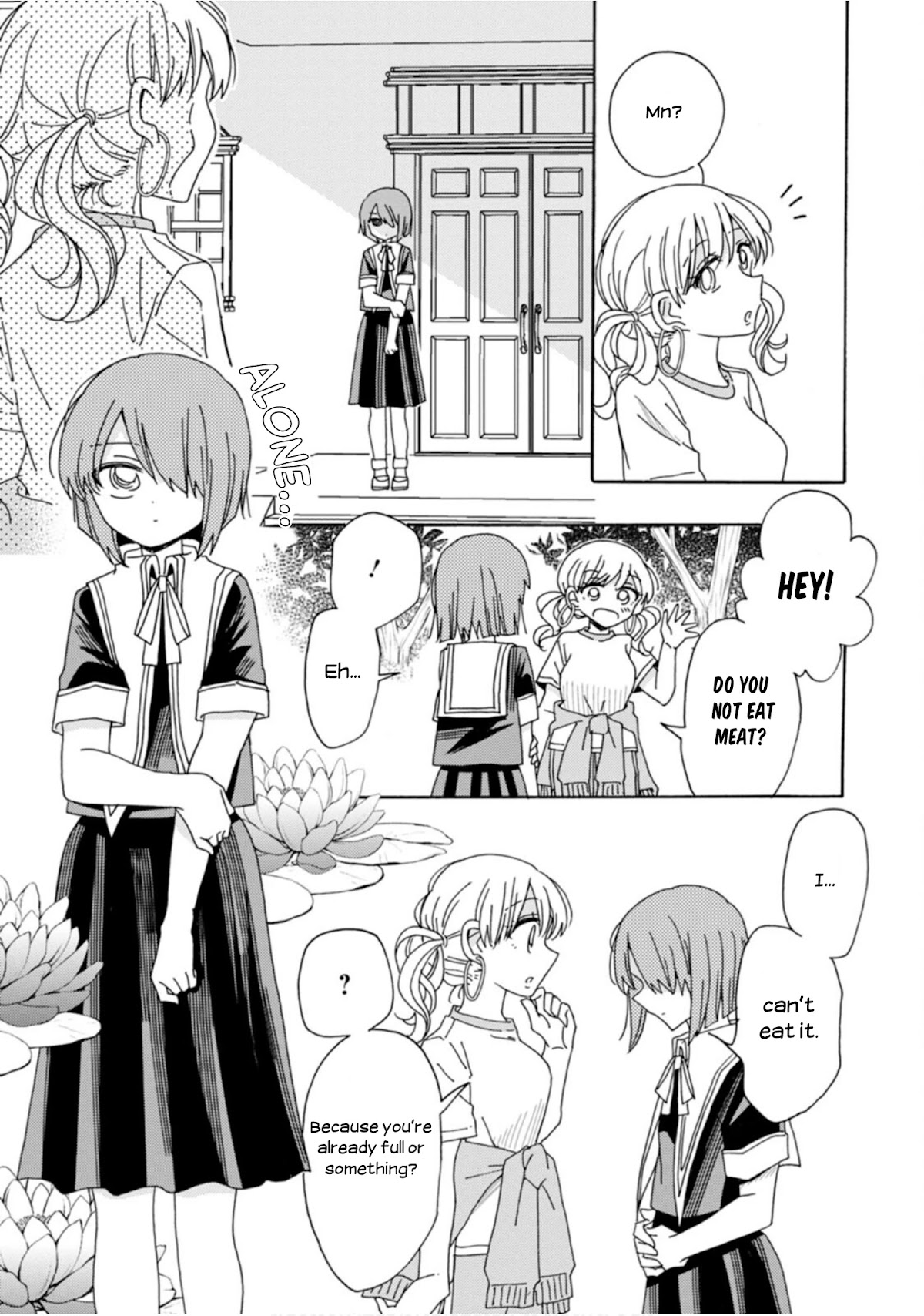 Yuri is Forbidden for Yuri Ota?! Chapter 5 page 5 - Chapter 5