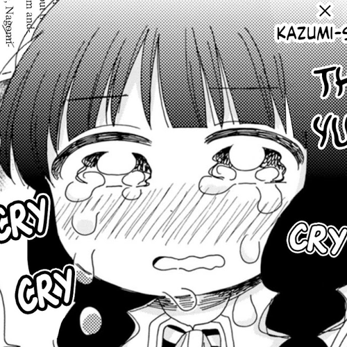 Yuri is Forbidden for Yuri Ota?! Chapter 6 cover