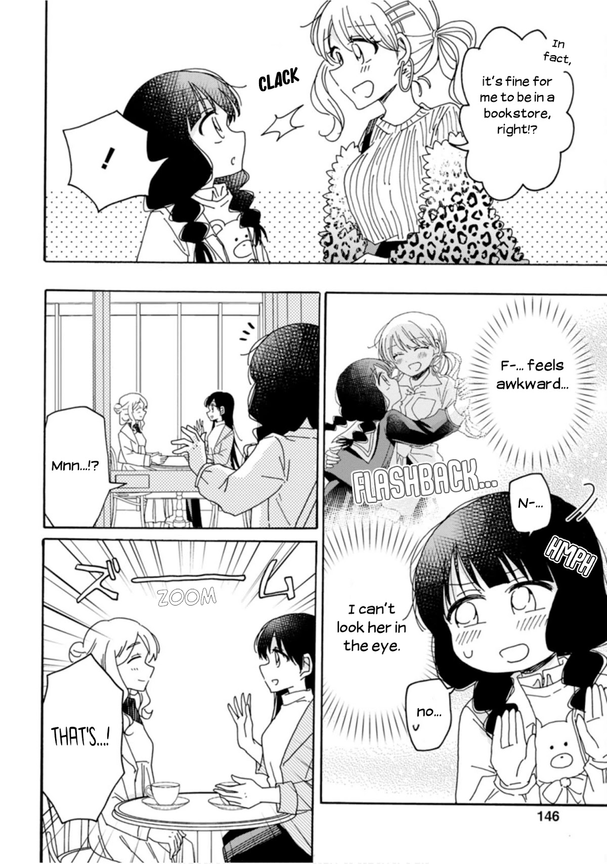 Yuri is Forbidden for Yuri Ota?! Chapter 7.5 page 2 - Chapter 7.5