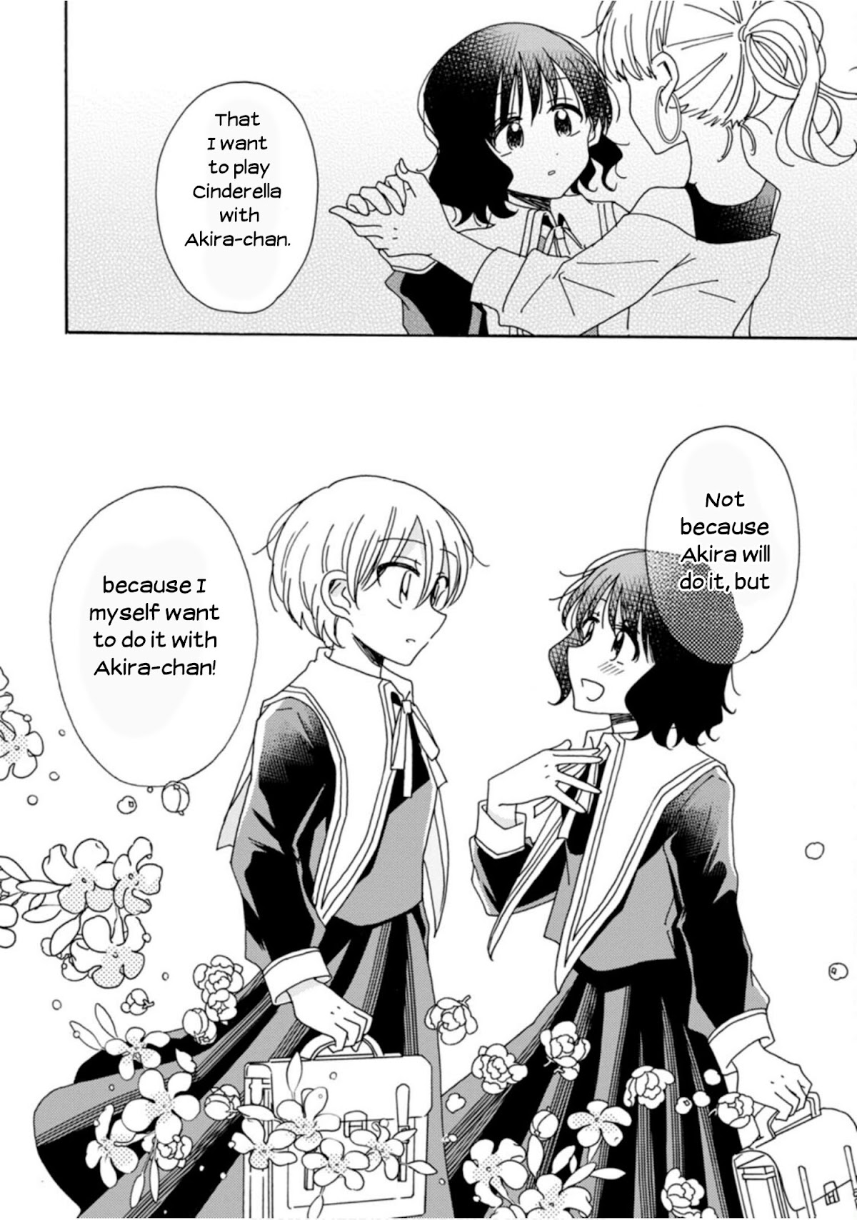 Yuri is Forbidden for Yuri Ota?! Chapter 7 page 14 - Chapter 7