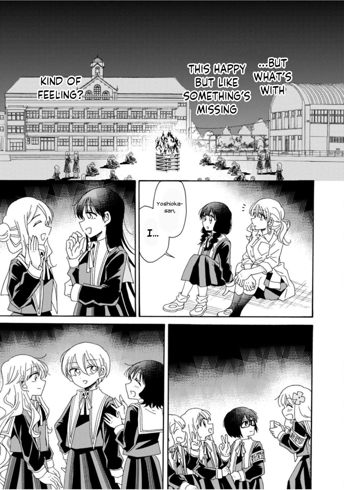 Yuri is Forbidden for Yuri Ota?! Chapter 7 page 19 - Chapter 7