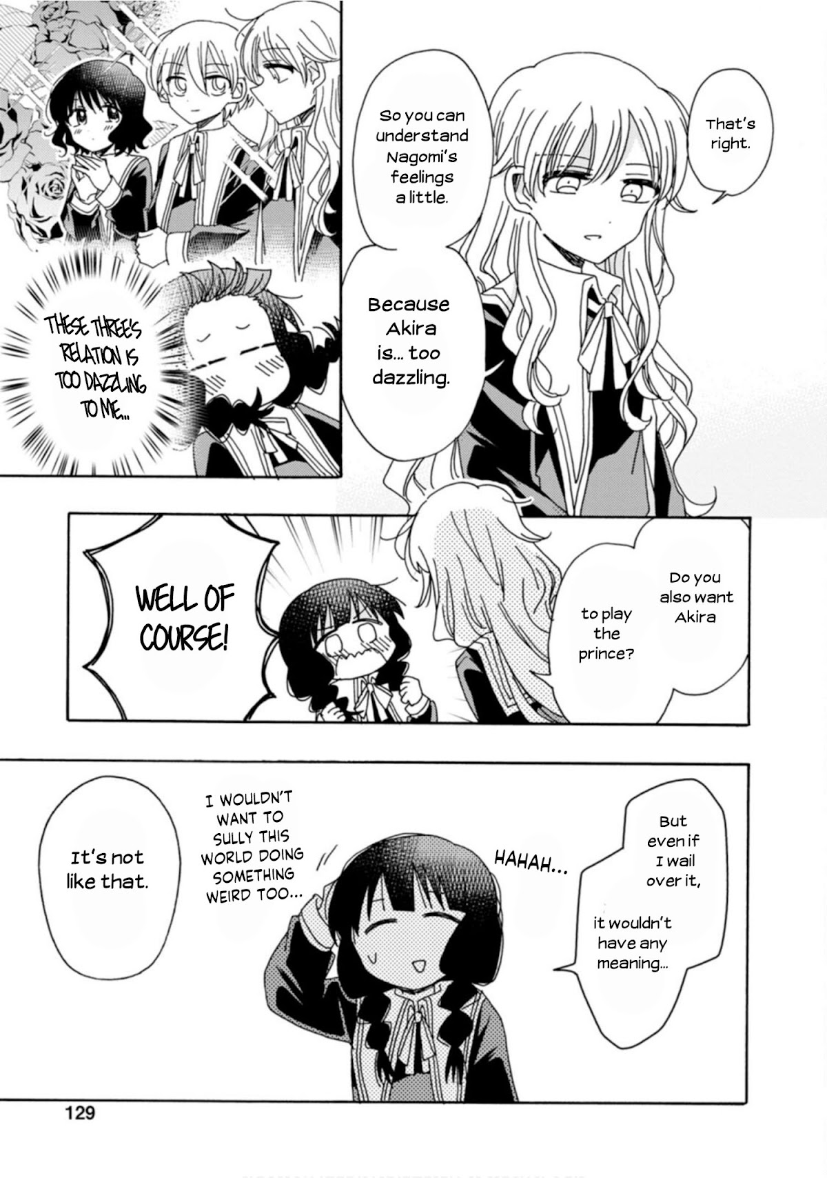 Yuri is Forbidden for Yuri Ota?! Chapter 7 page 7 - Chapter 7