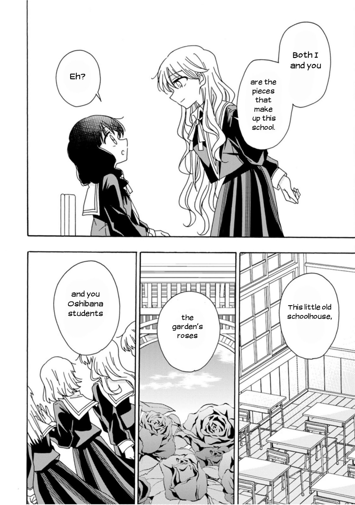 Yuri is Forbidden for Yuri Ota?! Chapter 7 page 8 - Chapter 7
