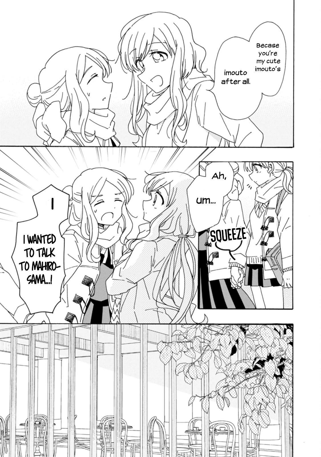 Yuri is Forbidden for Yuri Ota?! Chapter 9 page 11 - Chapter 9: Christmas in Turmoil Part 2