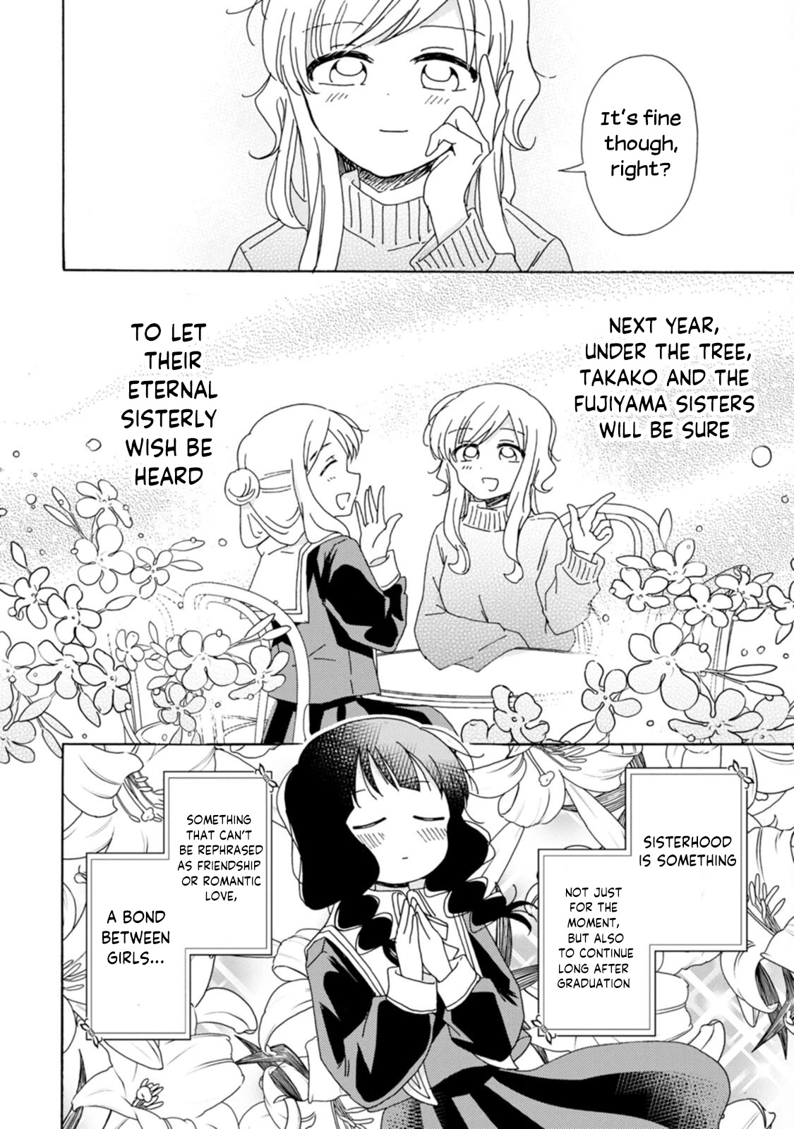 Yuri is Forbidden for Yuri Ota?! Chapter 9 page 18 - Chapter 9: Christmas in Turmoil Part 2