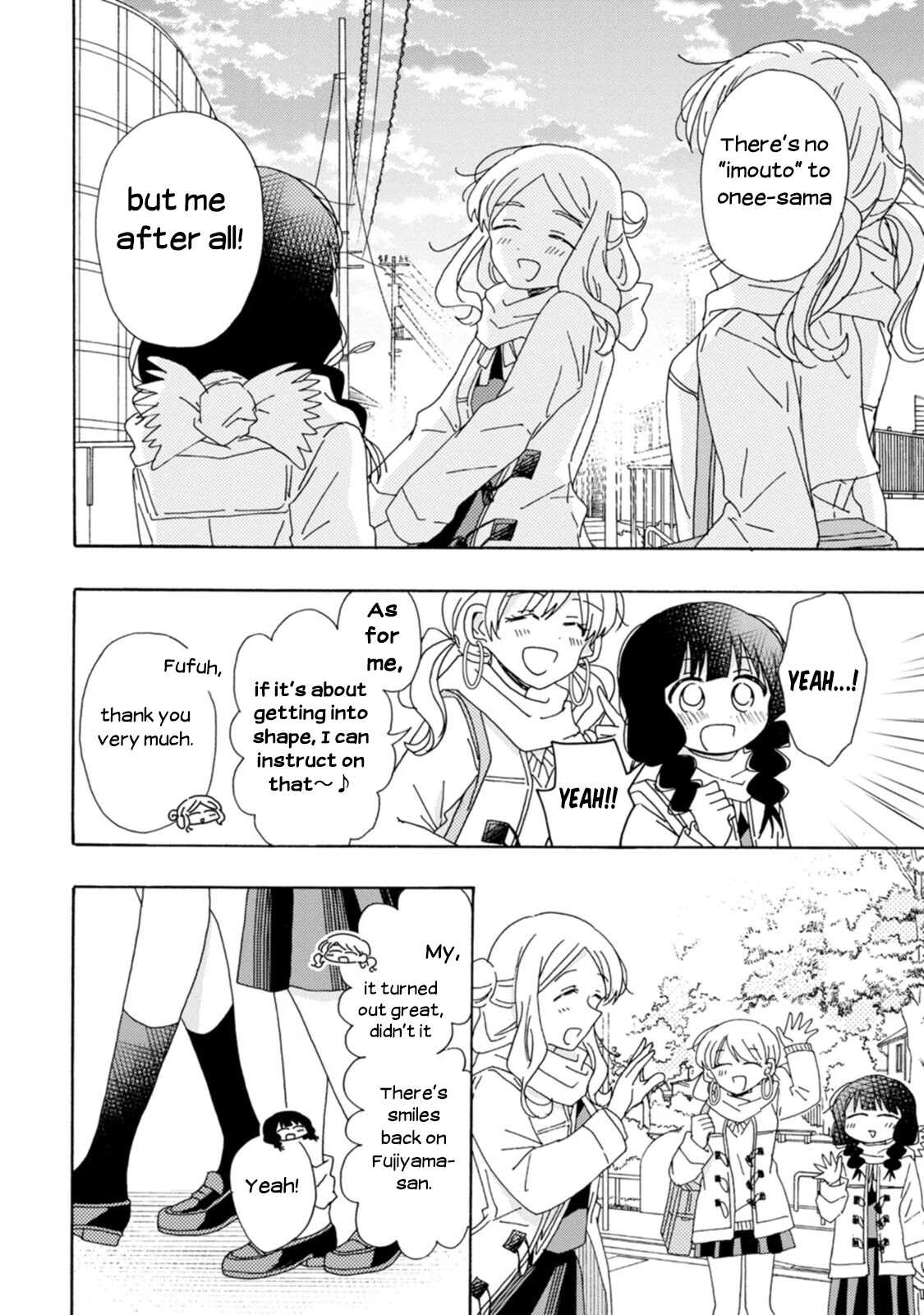 Yuri is Forbidden for Yuri Ota?! Chapter 9 page 20 - Chapter 9: Christmas in Turmoil Part 2